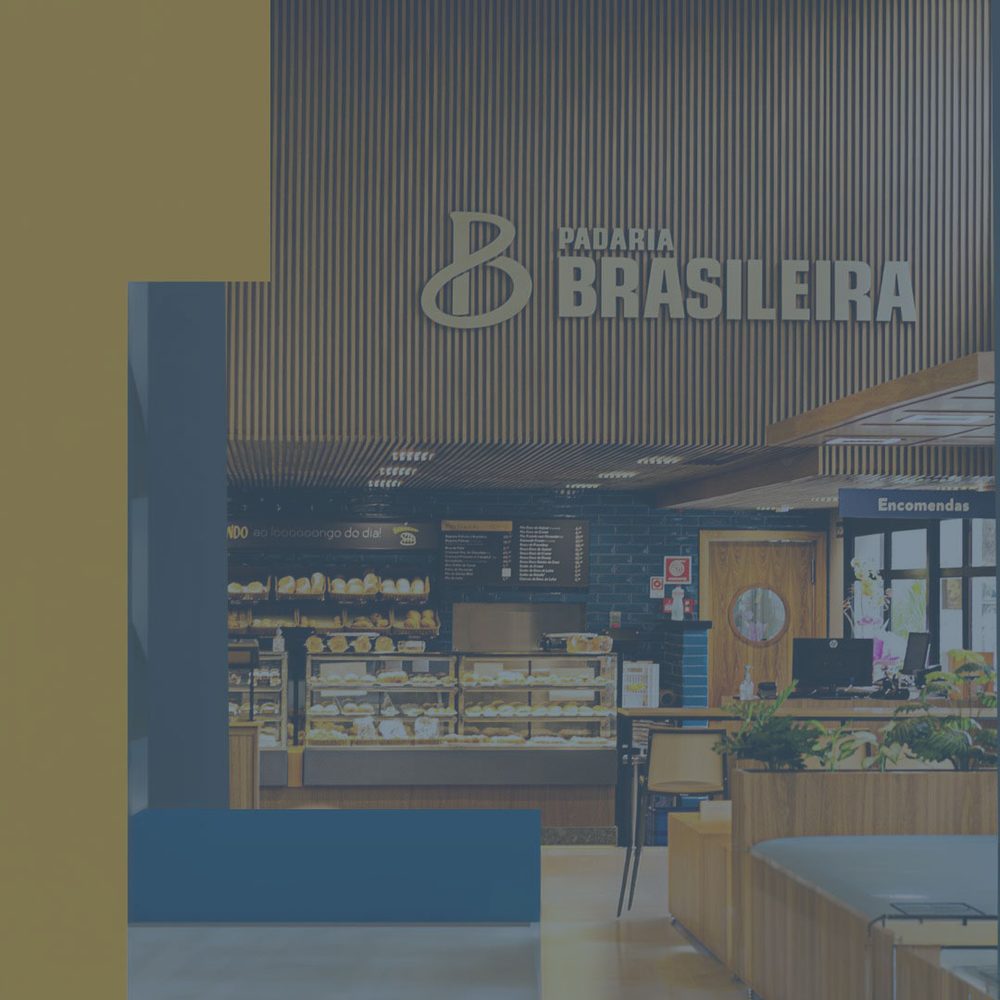 Produtos exclusivos da Padaria Brasileira no eMini